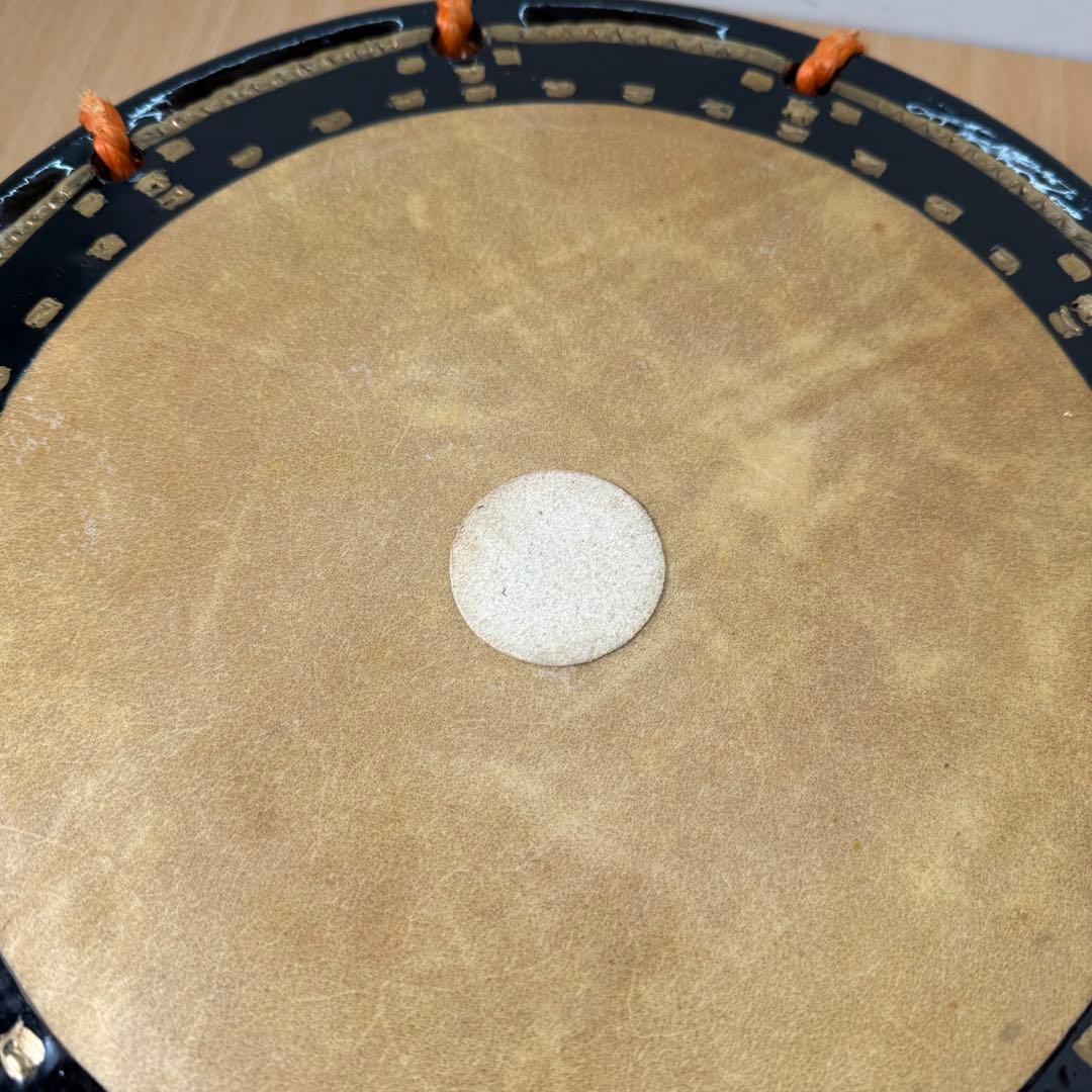 和楽器 締太鼓 太鼓　日本伝統　舞踊