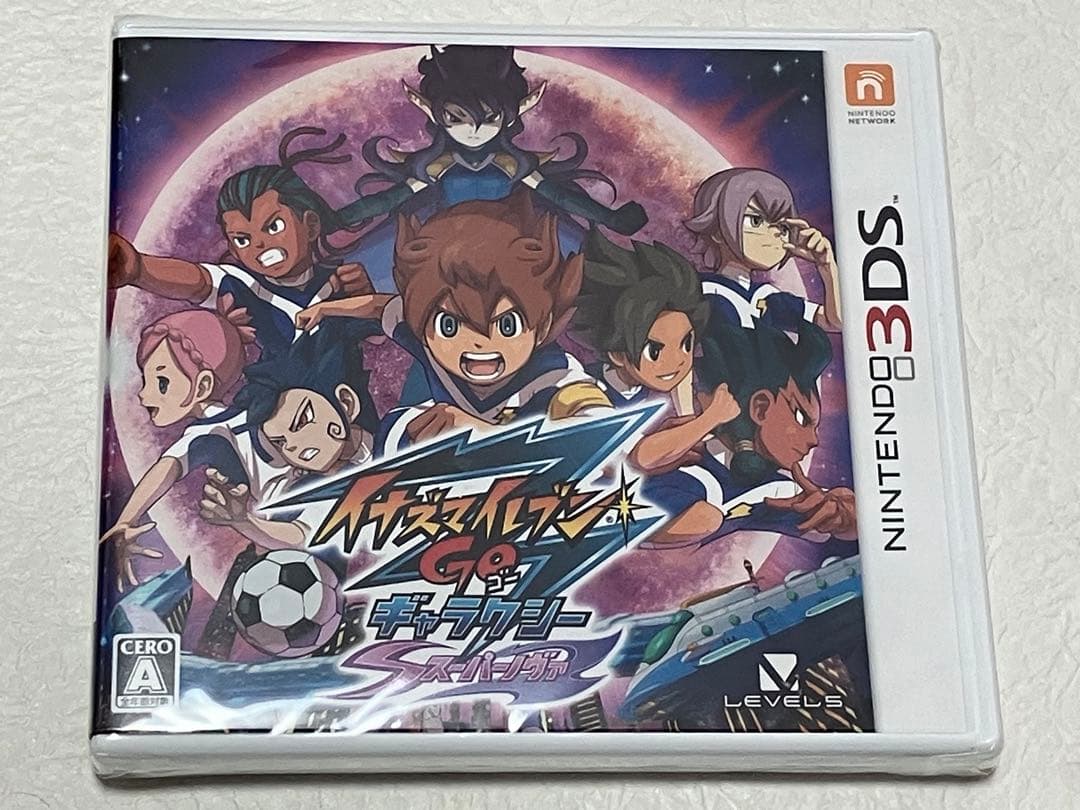 イナズマイレブンGO ギャラクシー ストライカーズ