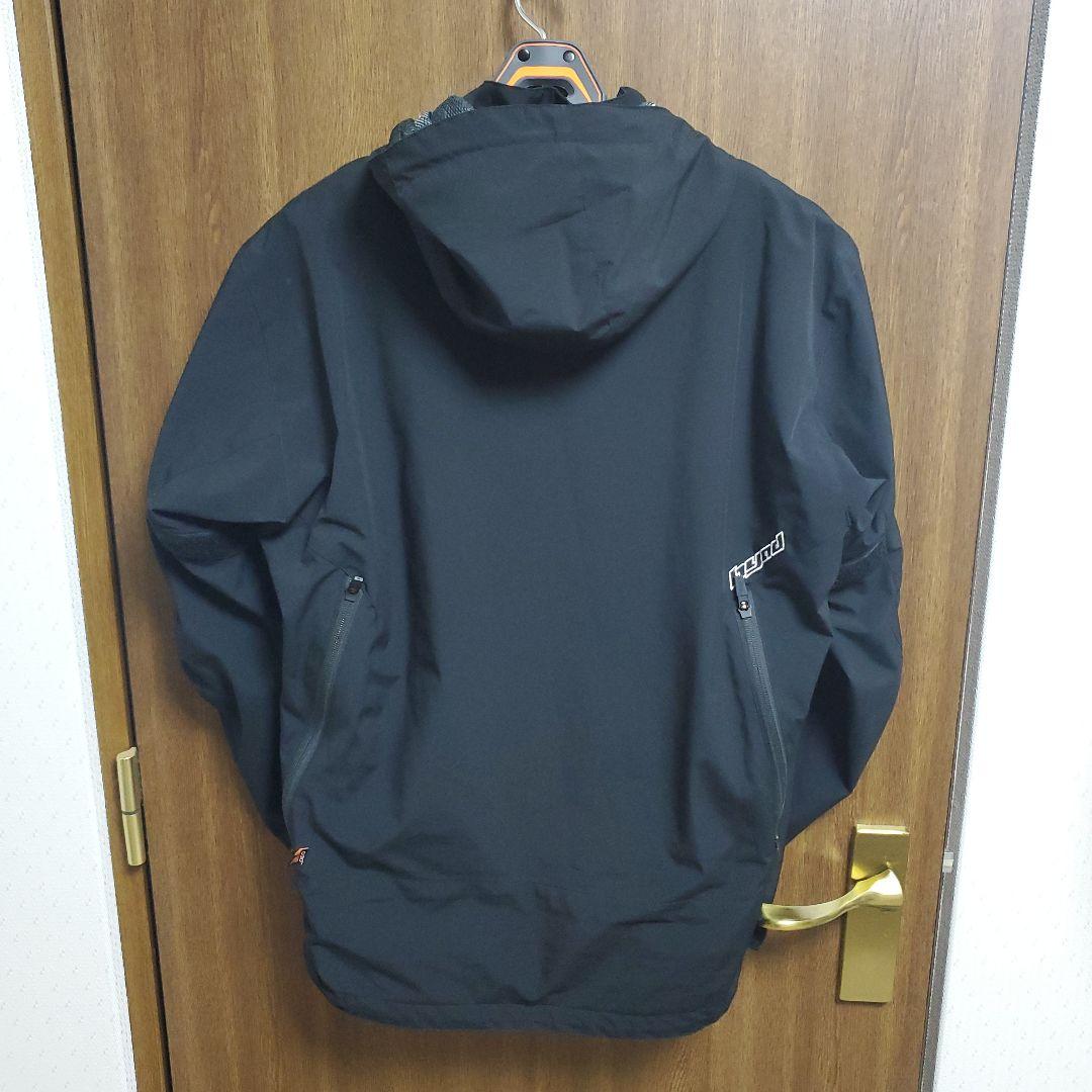 HYOD ヒョウドウ　春夏秋用ナイロンジャケット