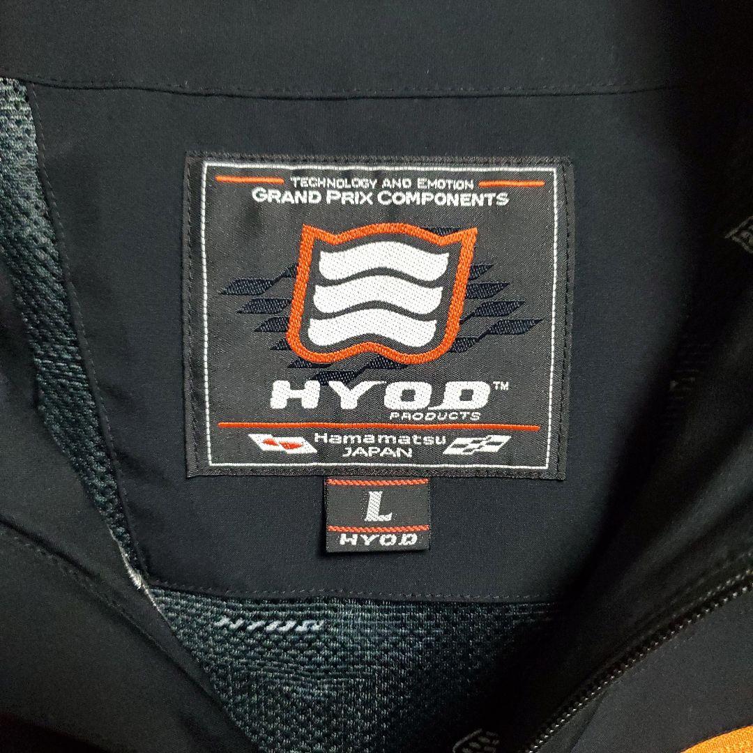 HYOD ヒョウドウ　春夏秋用ナイロンジャケット