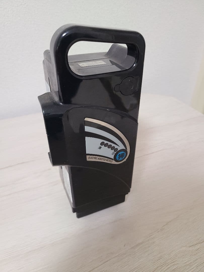 電動自転車用バッテリー 　8Ah　ペルテック