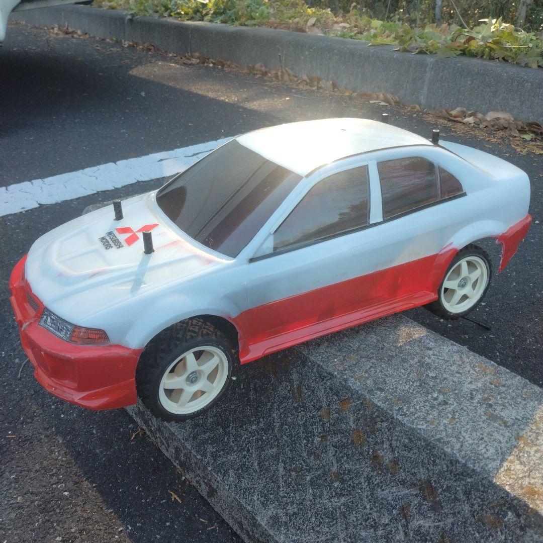 Tamiya 1/10 RCカー