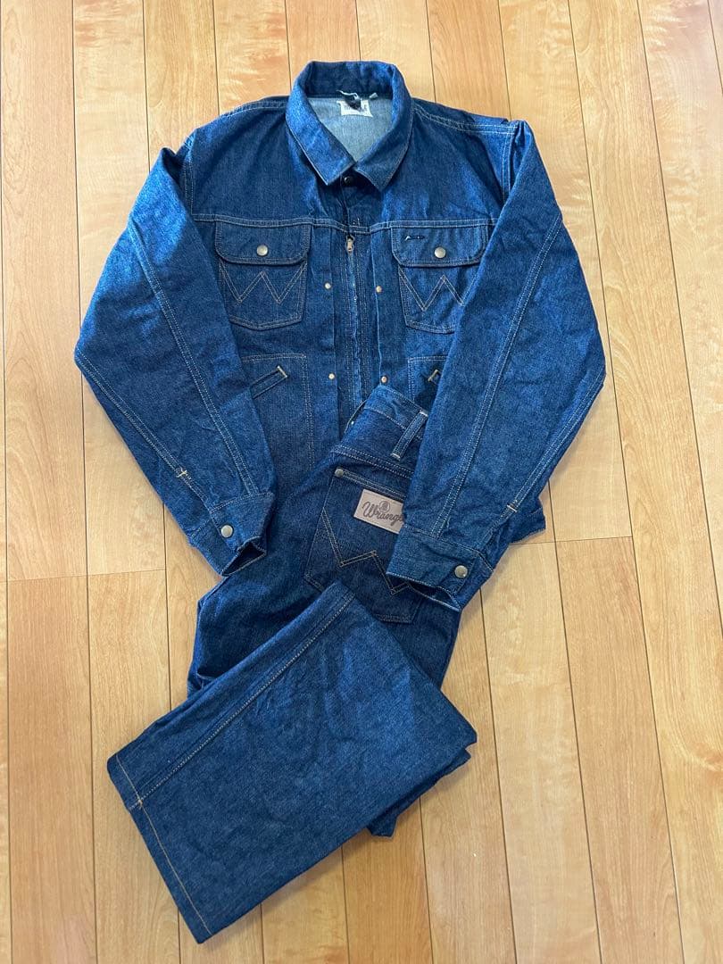 2/14午前限定値下げ依頼　wrangler archive 1964年モデル