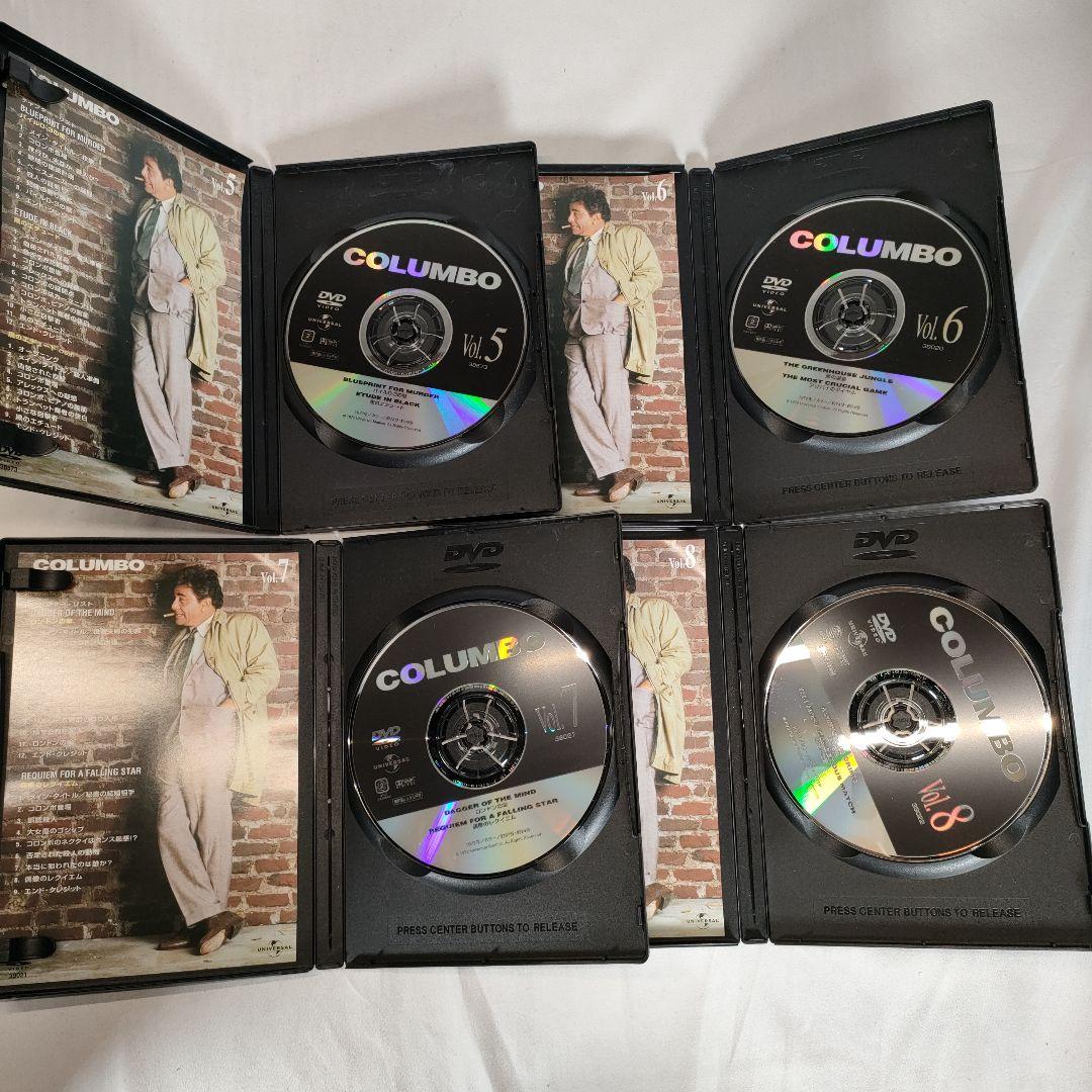 刑事コロンボ コンプリートDVD-BOX