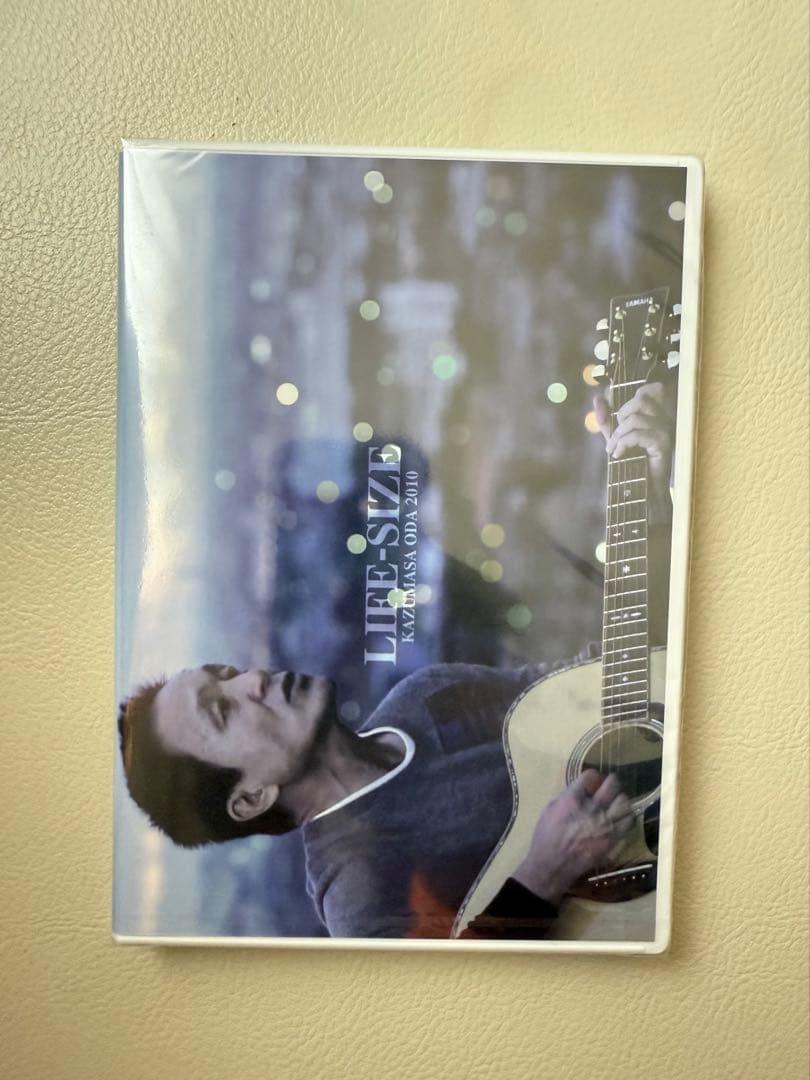 【新品・未開封品】小田和正 LIFE-SIZE 2010ファンクラブ限定DVD