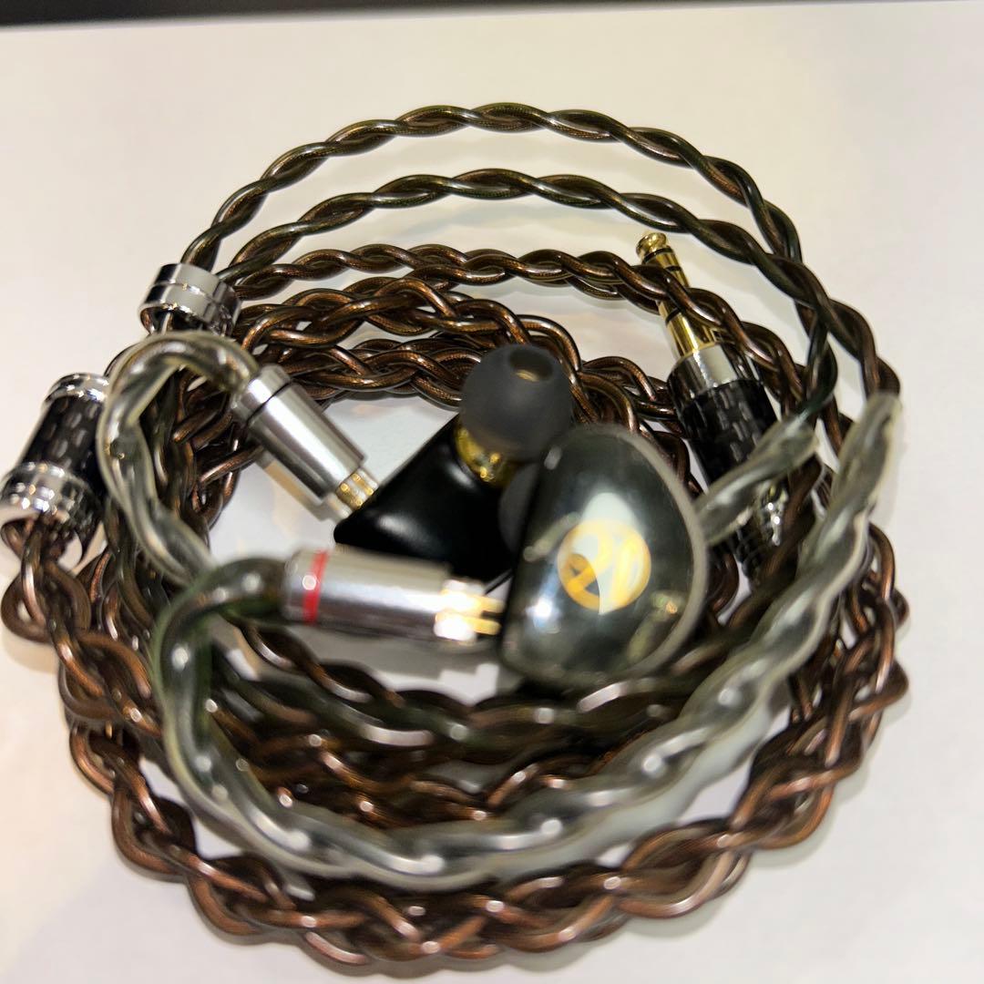 有線ピヤホン3 Hi-Unit 001-pnk クラファン特典付き