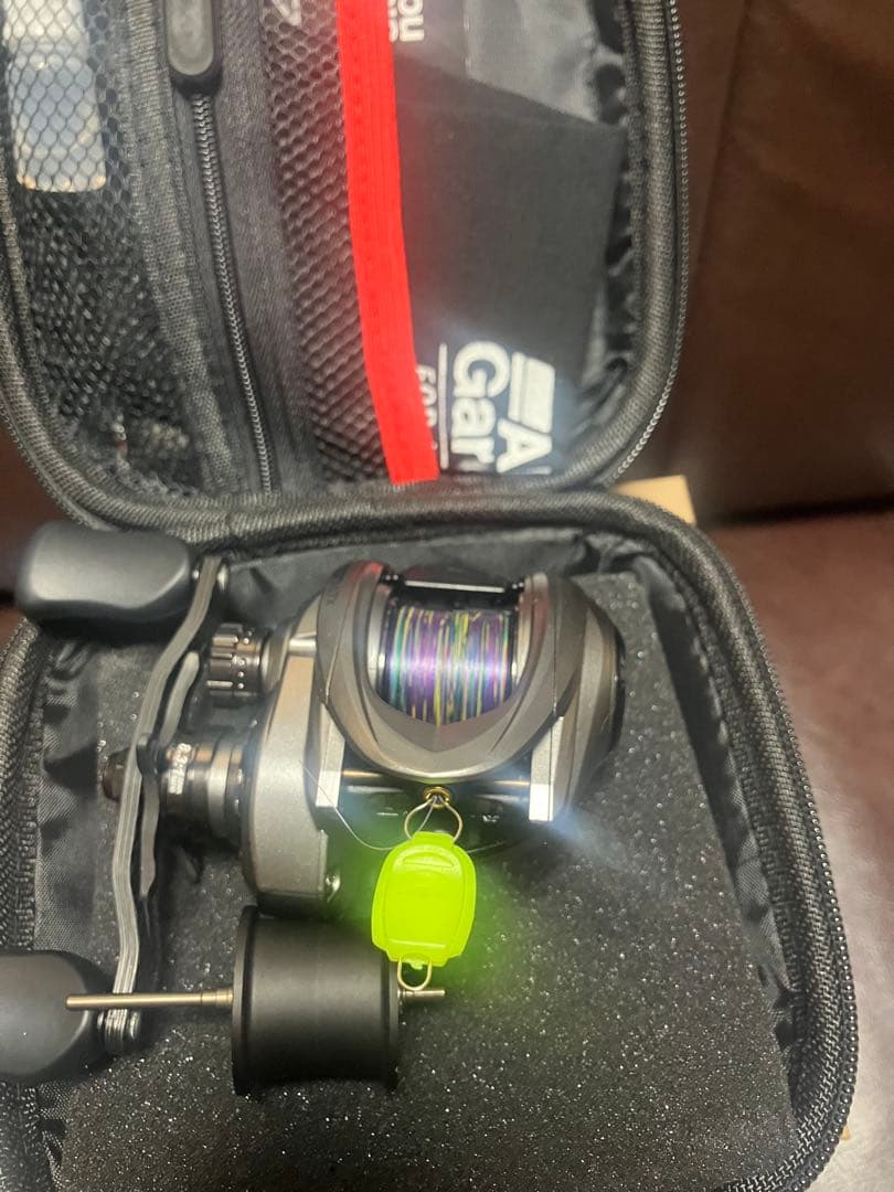 アブガルシア　ゼノン　ZENON LTX カスタムスプール付