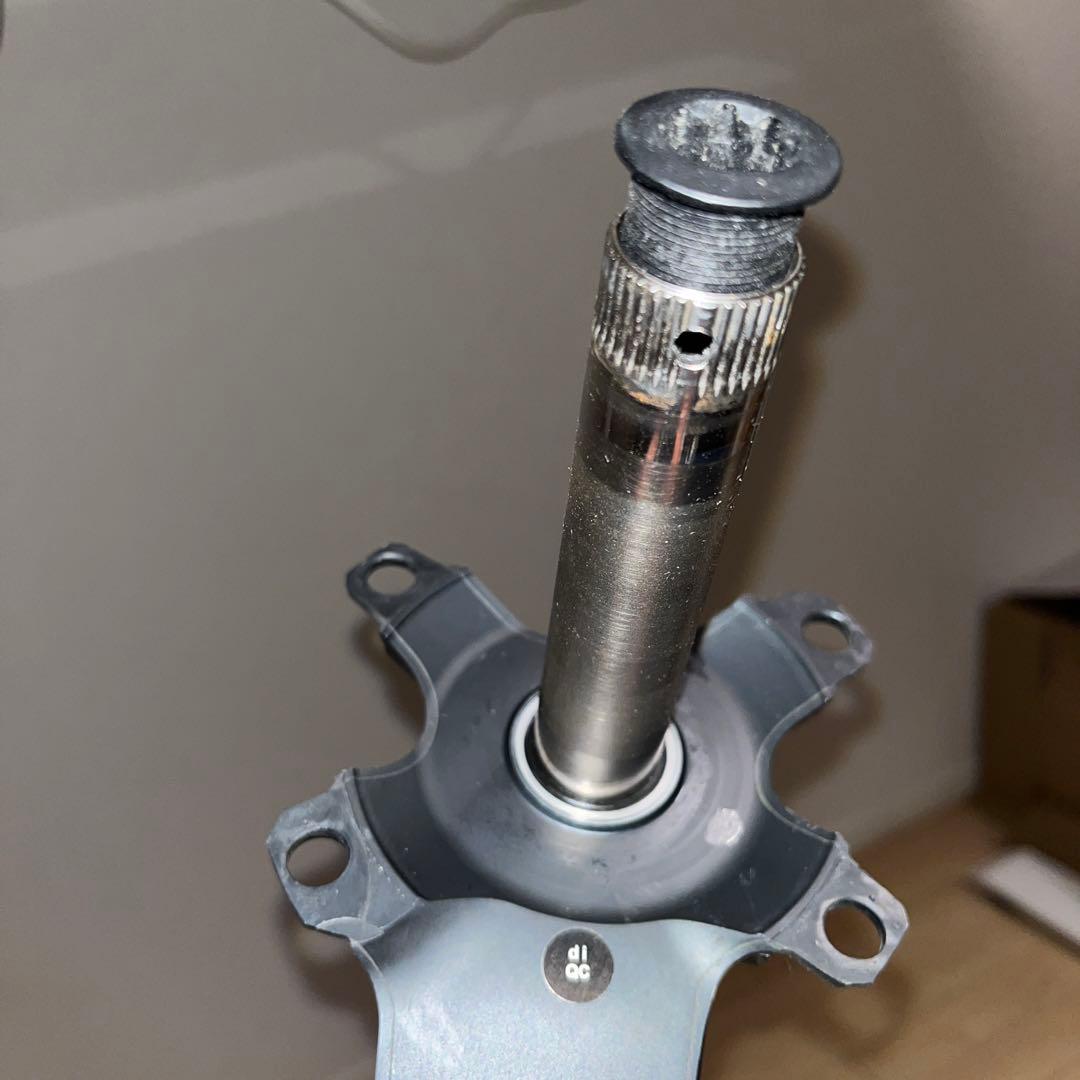 shimano ultegla クランク 175mm fc-r8000