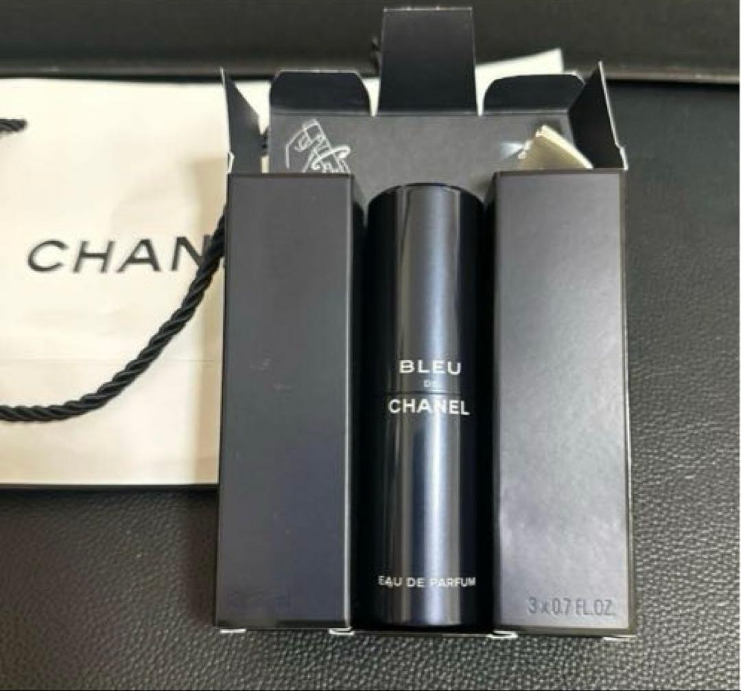 Bleu de chanelブルードゥシャネル 20ml