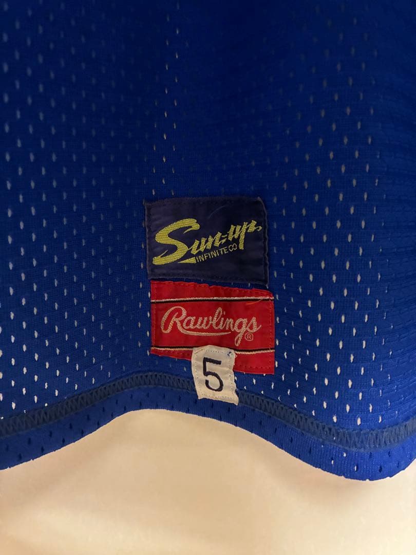 石井琢朗　プロコレユニフォーム