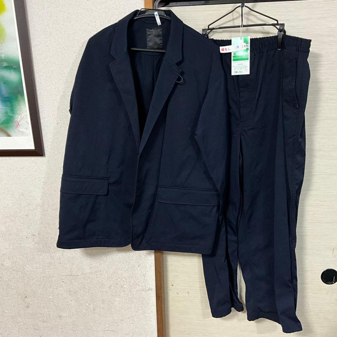 Daiwa pier 39 セットアップ　スーツ