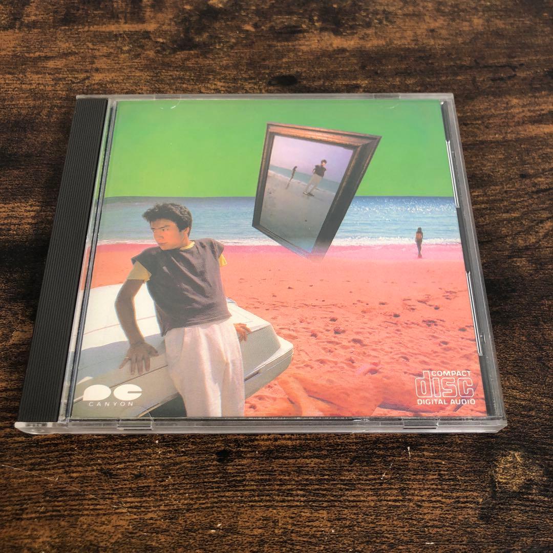 中古 鳥山雄司 YUJI TORIYAMA CD