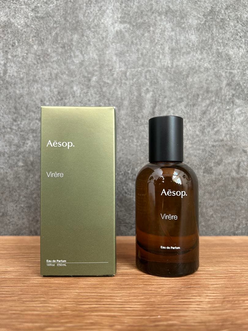 Aesop Virère ヴィレーレ　50ml 香水
