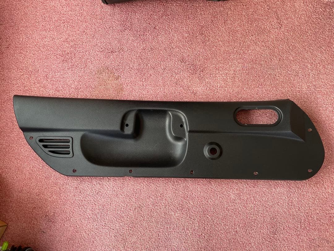 マツダ オートザム AZ-1 ガルウイングドア 内張り 助手席側 スズキ キャラ