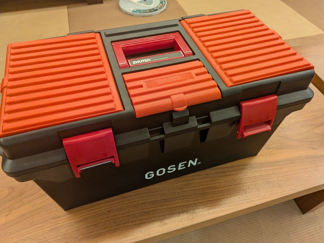 GOSEN（ゴーセン）ガット張り機 オフィシャルストリンガーAM200
