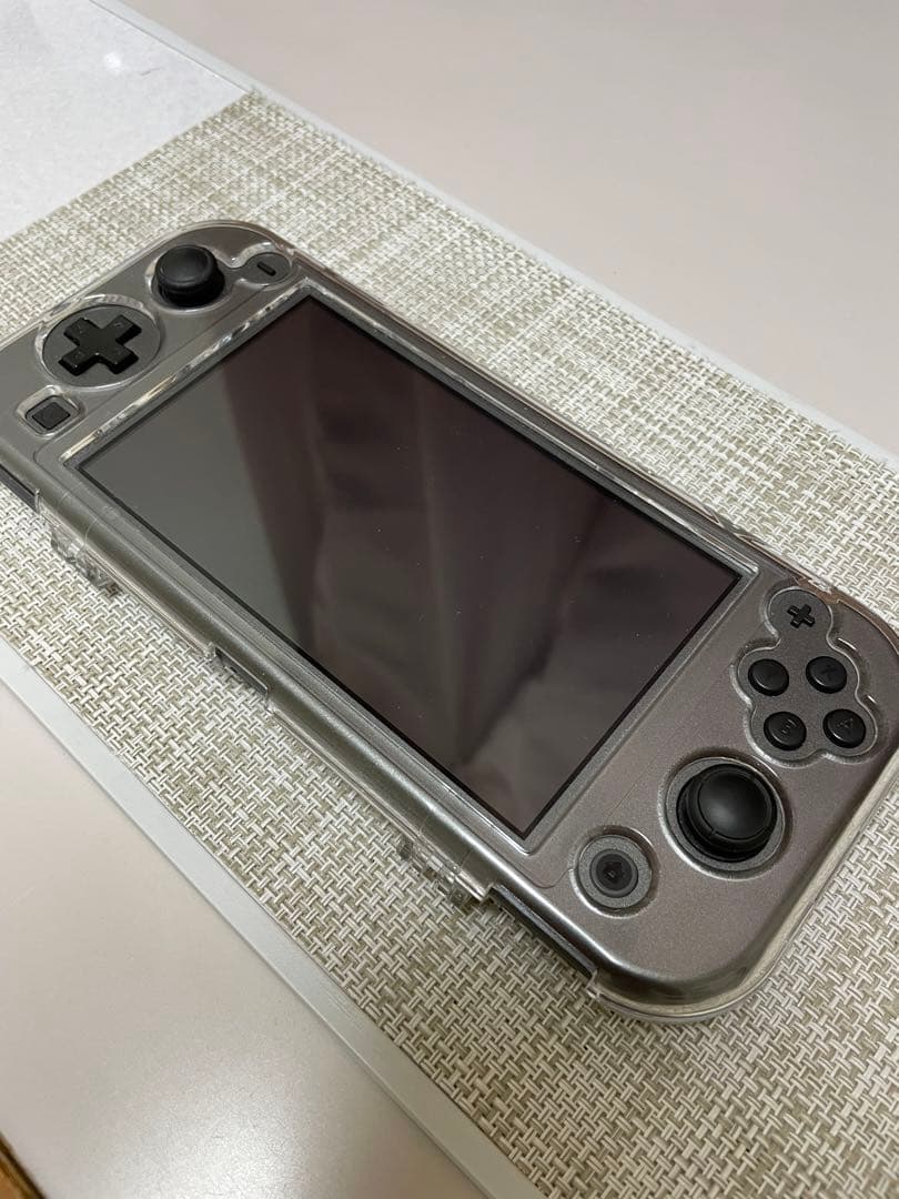 【Nintendo Switch Lite】ディアルガ　パルキア【本体・外箱】