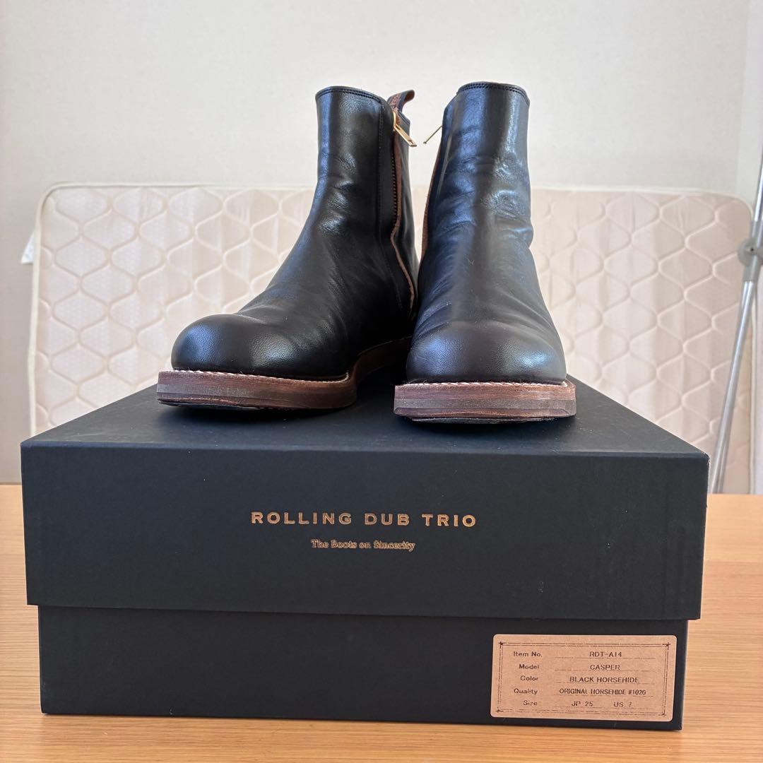 【週末限定価格】ROLLING DUB TRIO CASPER キャスパー