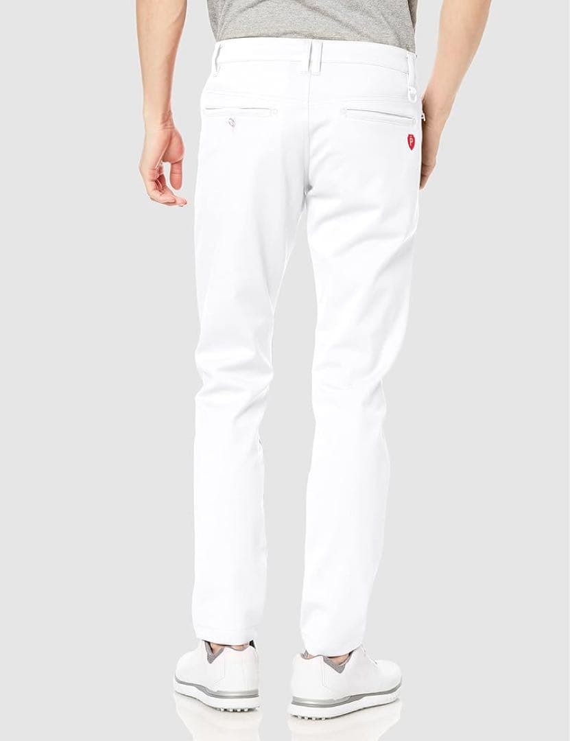 パーリーゲイツ メンズ ロングパンツ (TEXBRID:ストレッチ性)