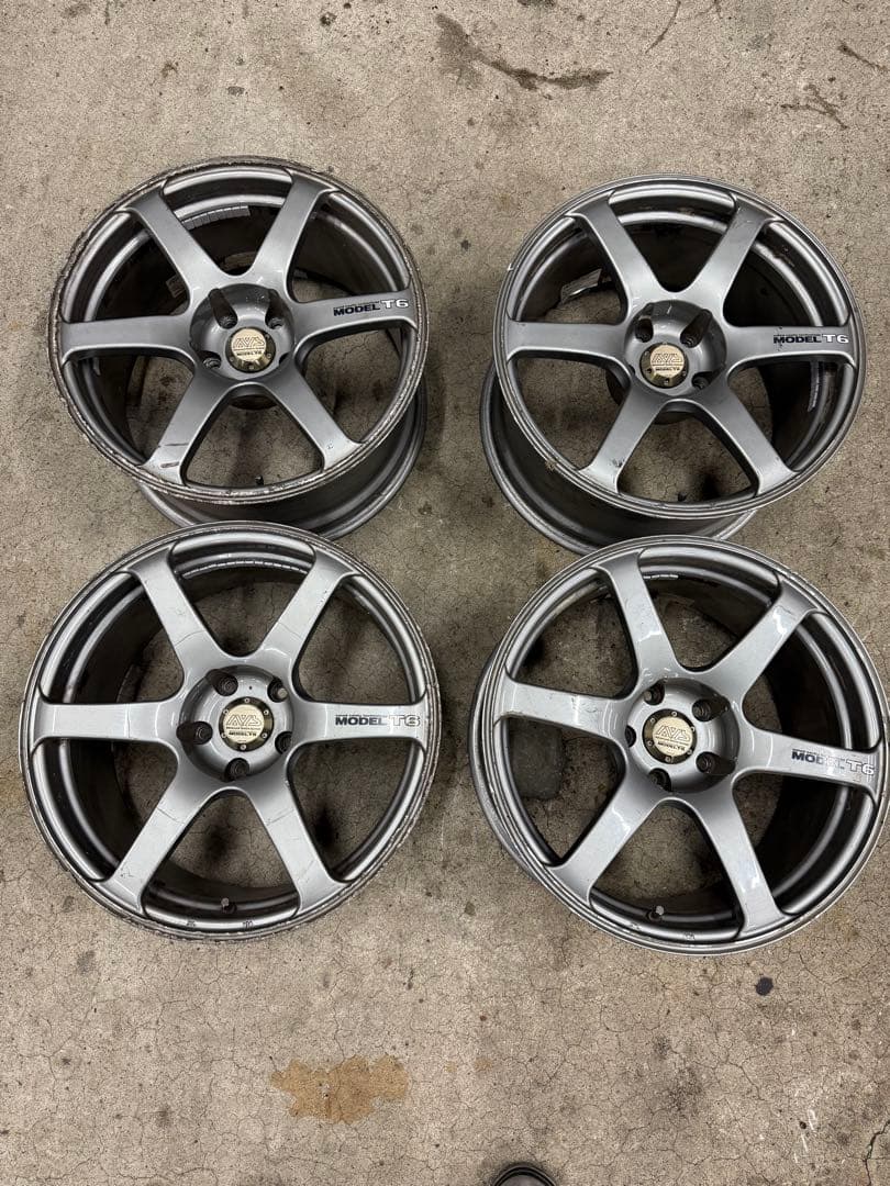 MODEL T6 18インチ　AVS