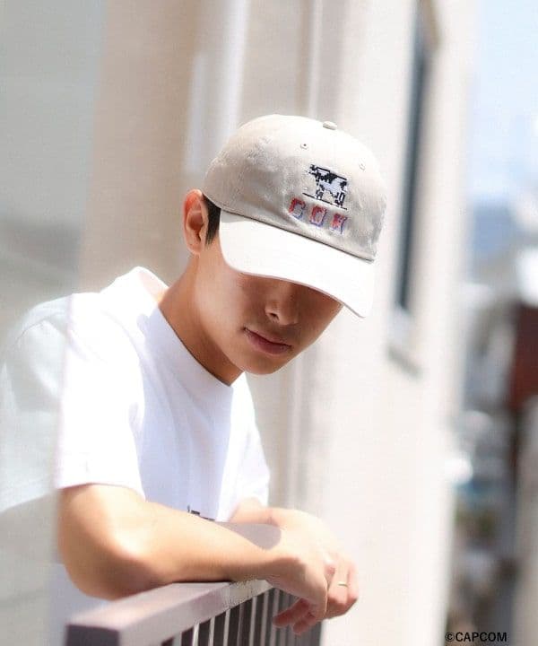 銭湯のススメ2025 大阪・関西 COW CAP 牛乳石鹸 BEAMS カプコン