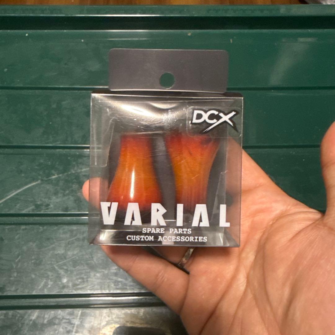 DCX DRT VARIAL ハンドルノブ