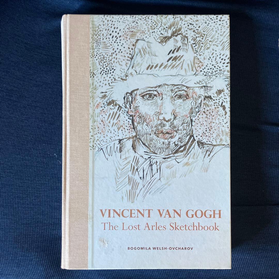 ゴッホ: 失われたアルルのスケッチブック(英語版) 大型画集