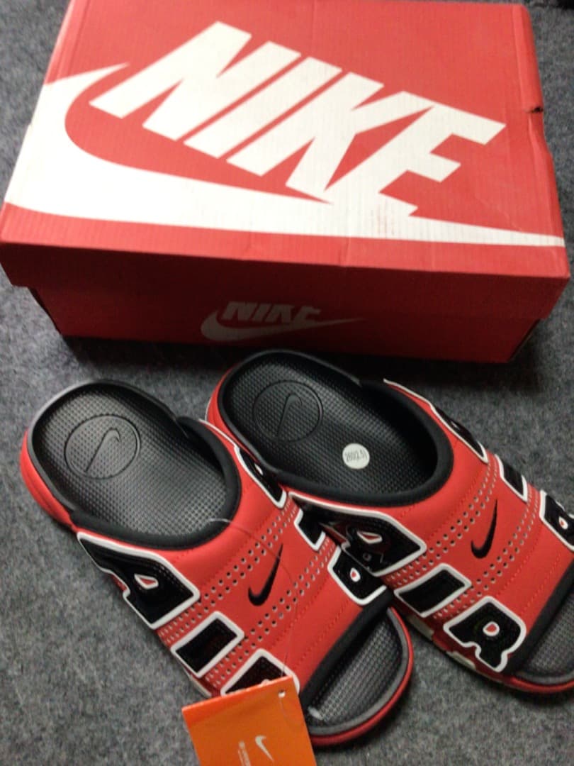 エアモアアップテンポ　スライド