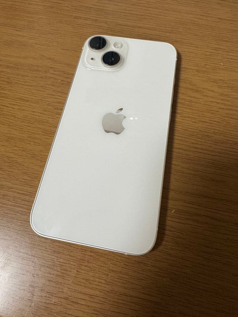 iPhone14 ホワイト　128GB