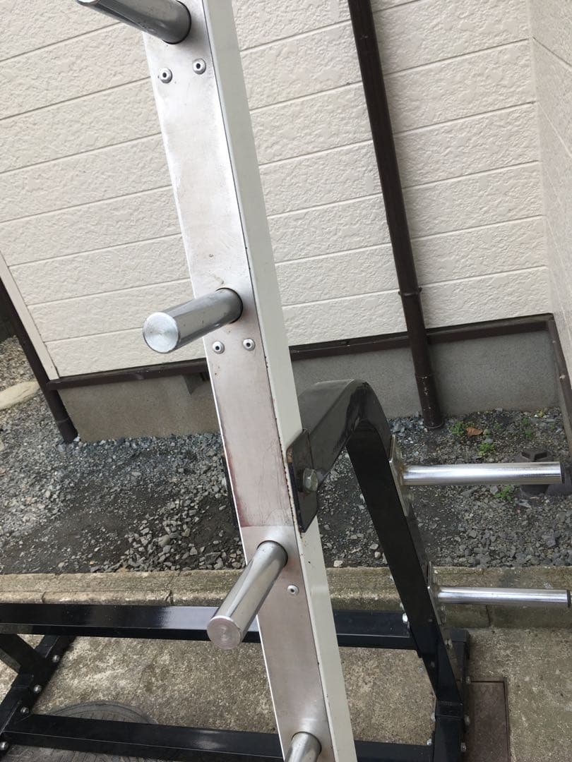 IROTECアイロテック. パワーラック. スクワットラック.パワー ラックのみ