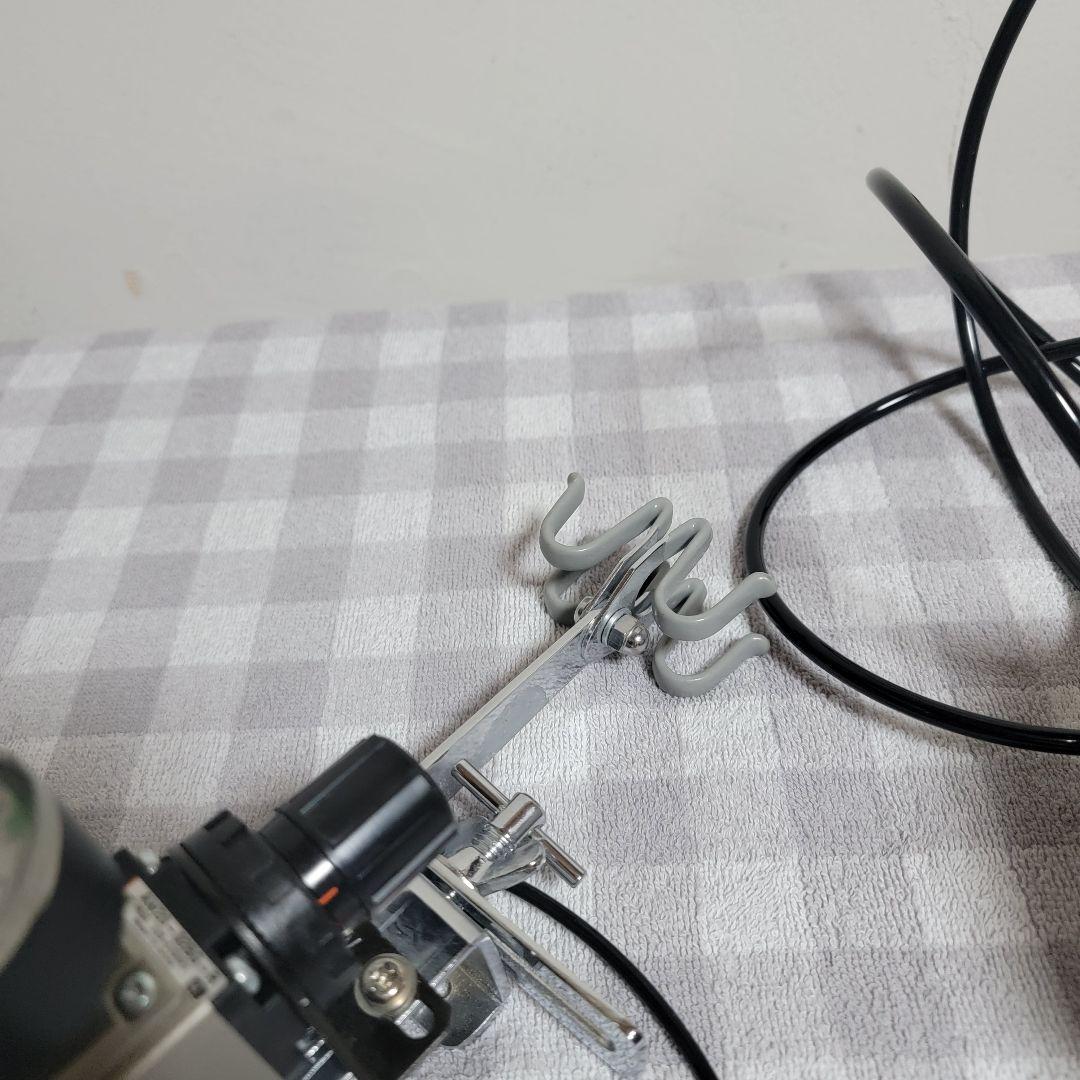 オリンポス コンプレッサー　エアブラシセット