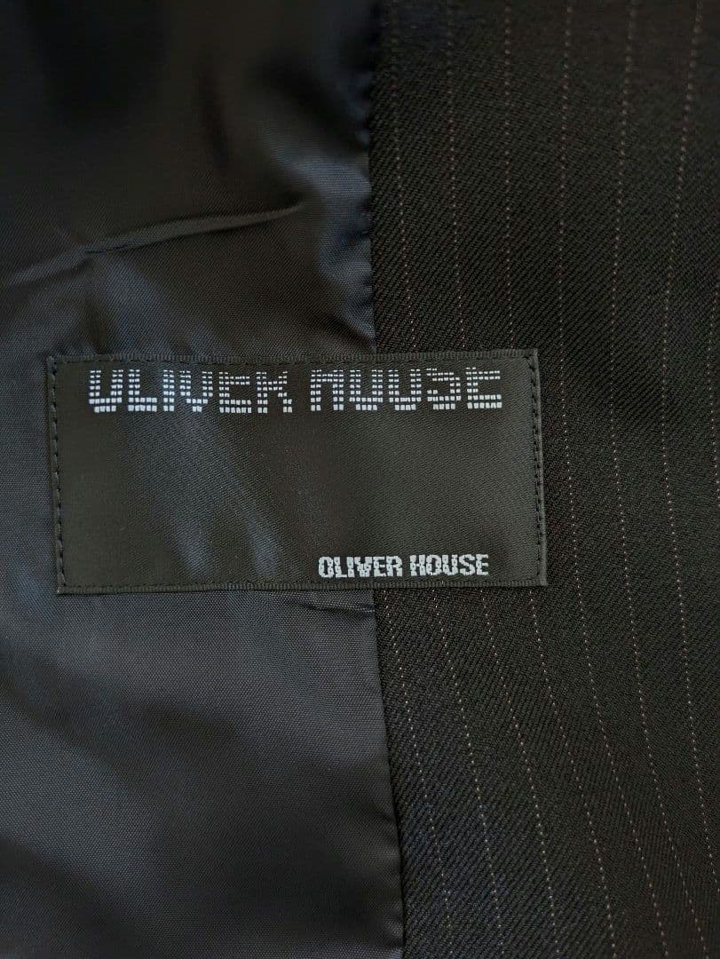 着用一回 160E OLIVER HOUSE オリバーハウス　スーツ　フォーマル
