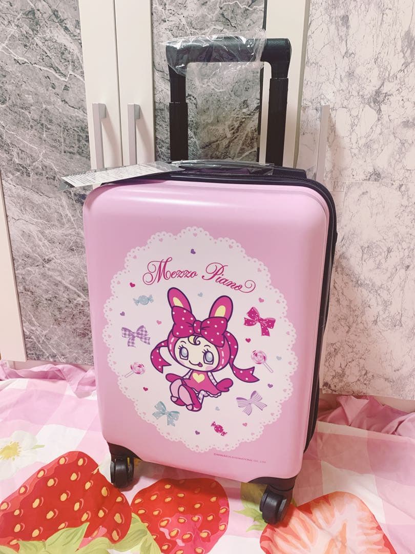 専用 メゾピアノ くじ キャリーケース