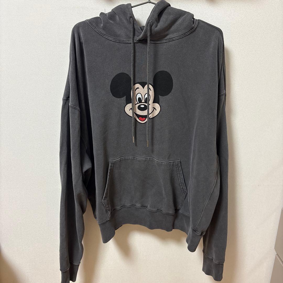 WCJ Disney / SWEAT HOODIE(ミッキー)