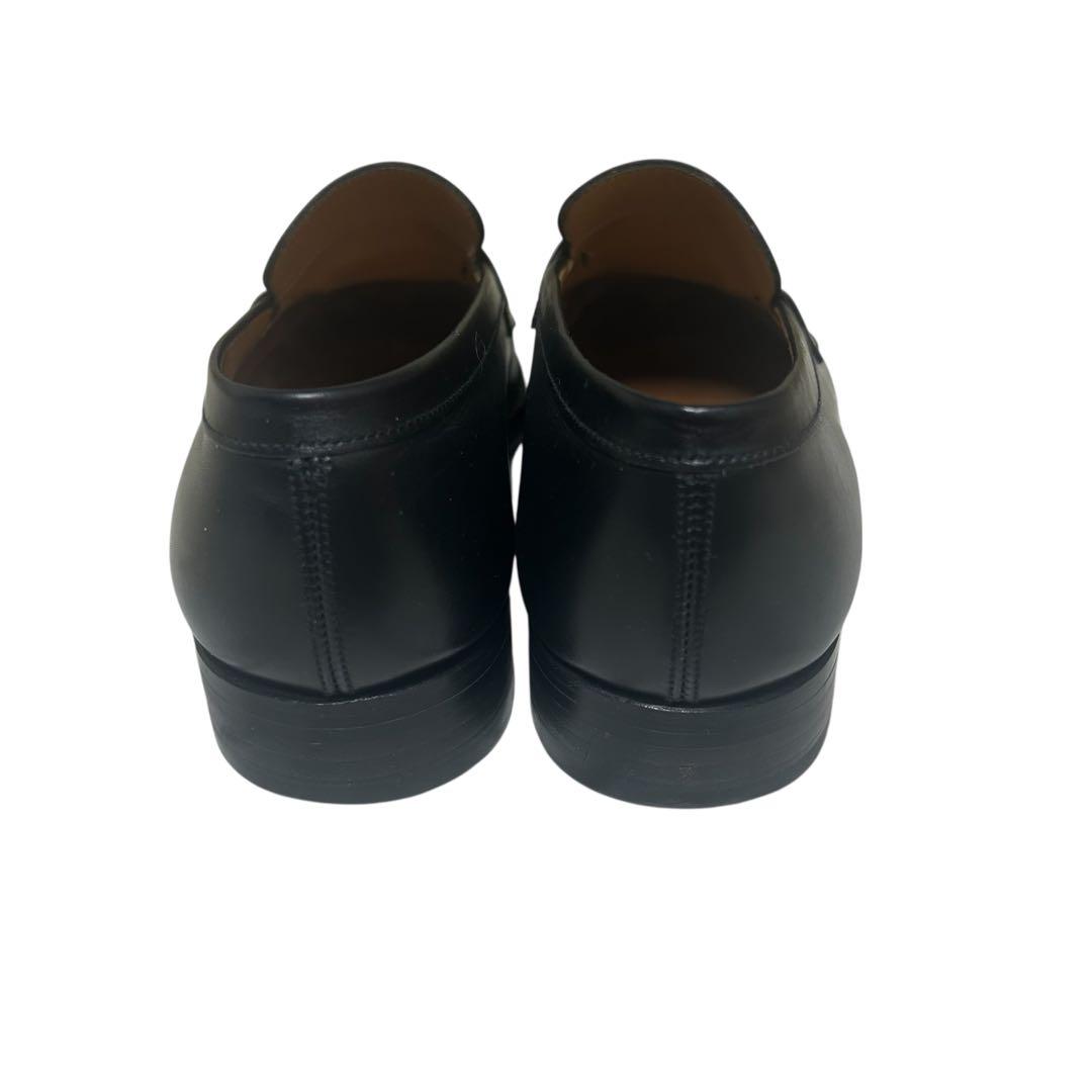 RX 極美品 JMウエストン180 ローファー ブラック 25.5