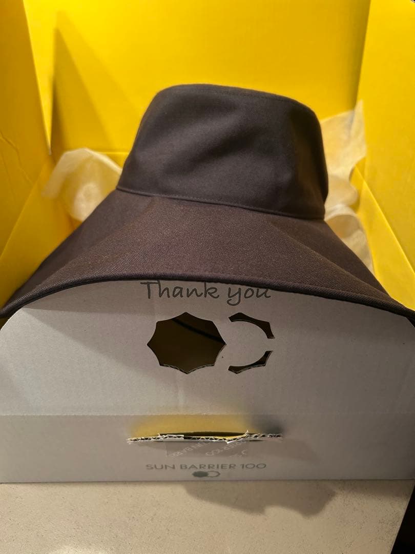 サンバリア100 ワイドハット + plus