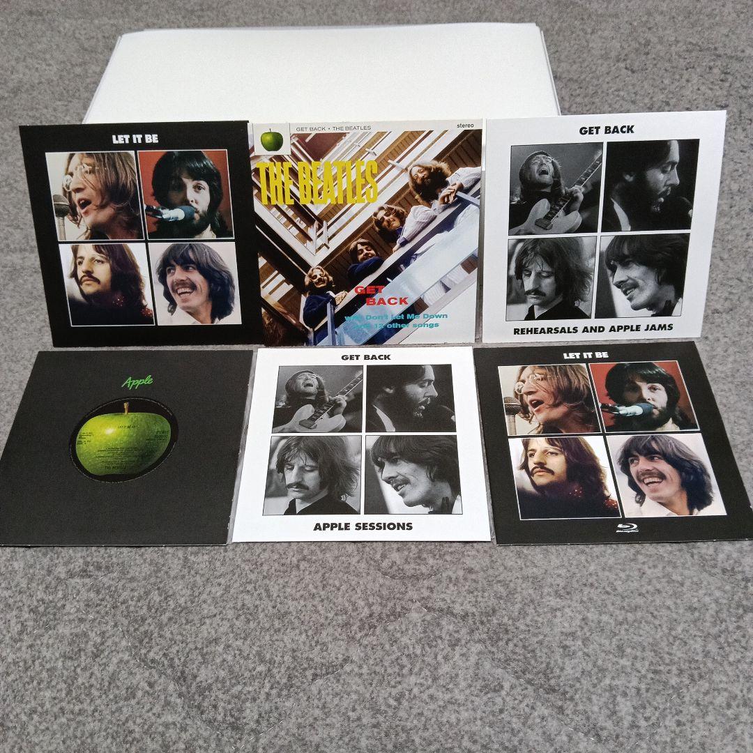 ビートルズ LET IT BE スペシャル・エディション （スーパーデラックス）