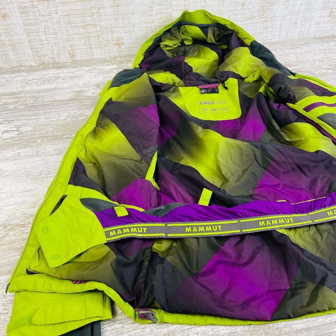 MAMMUT Azun Jacket Womenレディーススキージャケット【S】