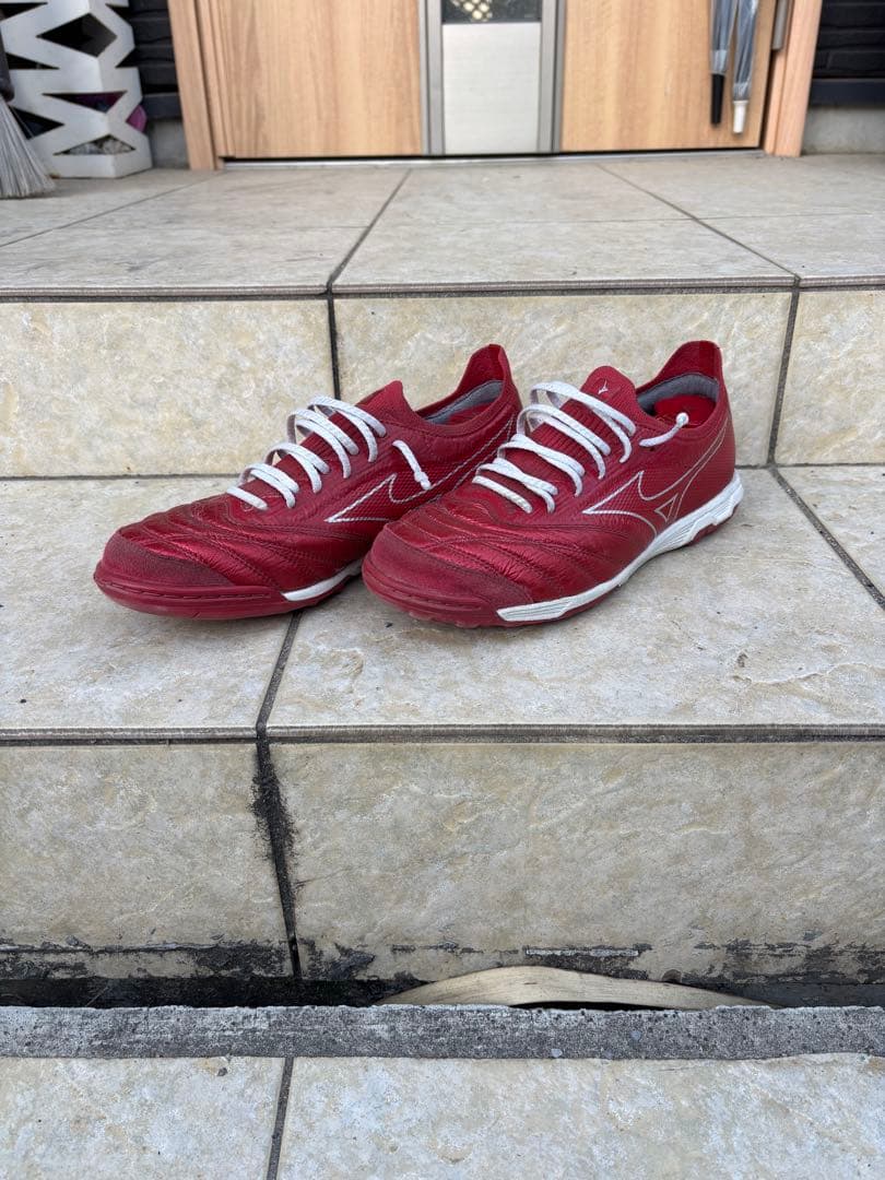 ミズノモレリアネオTF