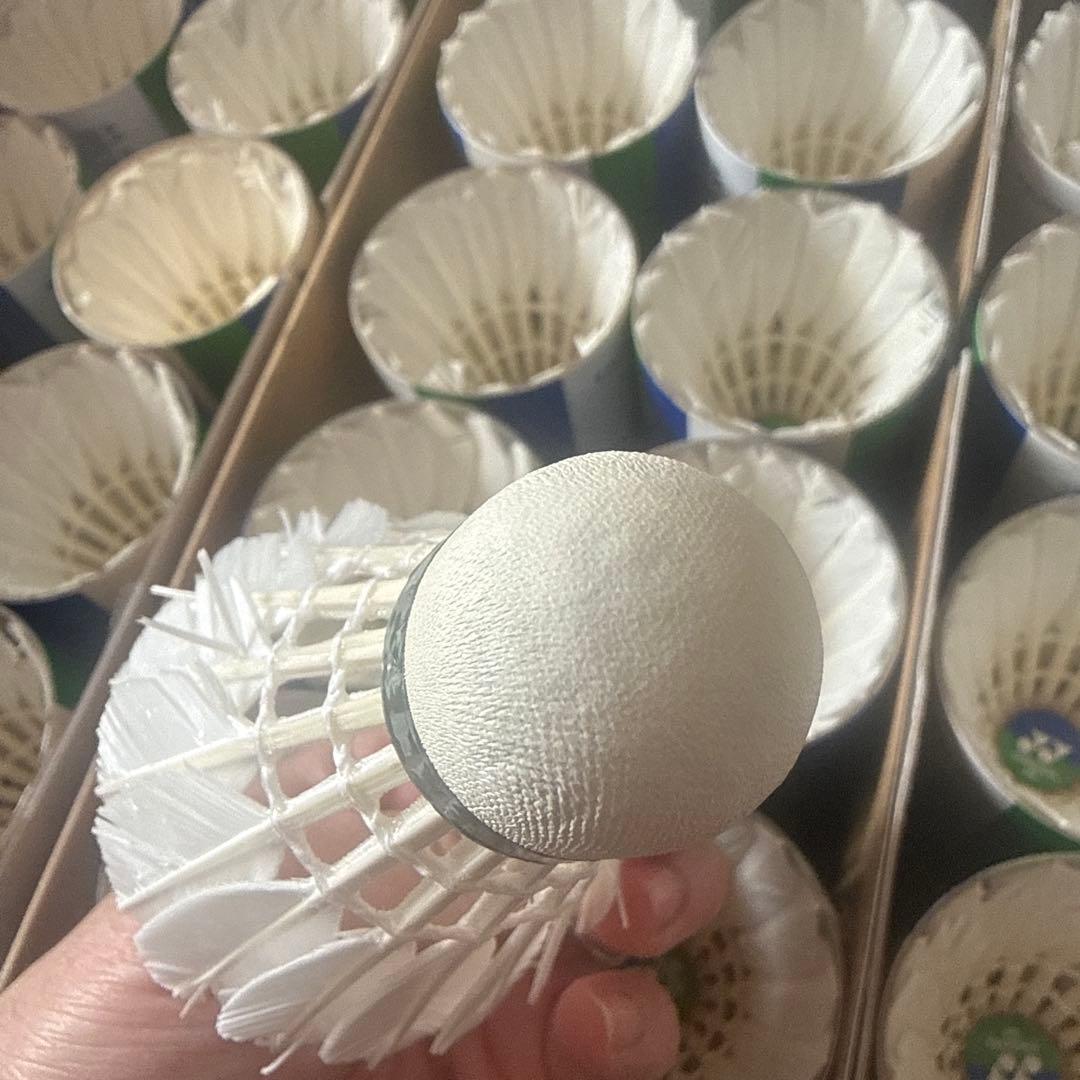 バドミントンシャトル　基礎打ち用　520球