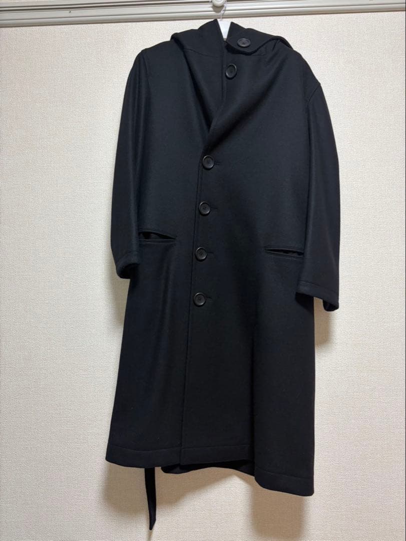 新品未着用　ワイズ ソフトメルトンフードコート YK-C29-120