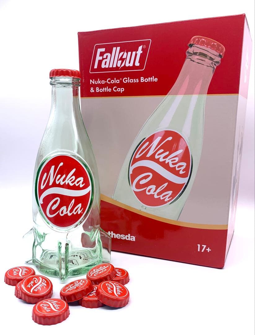 fallout フォールアウト ヌカコーラ ロケット　ボトル キャップ　コーラ