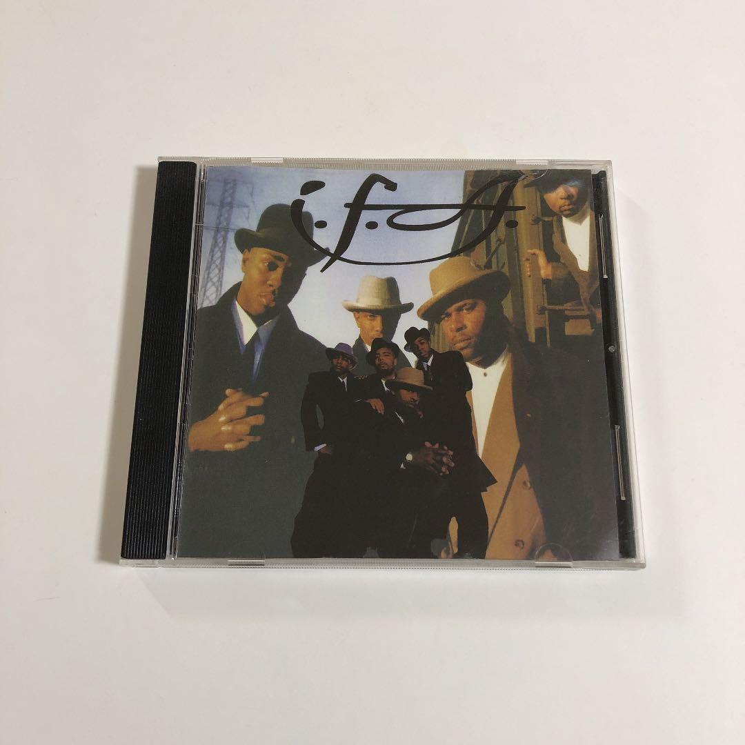洋楽 I.F.A. / INTERNATIONAL FAMILY AFFAIR (CD