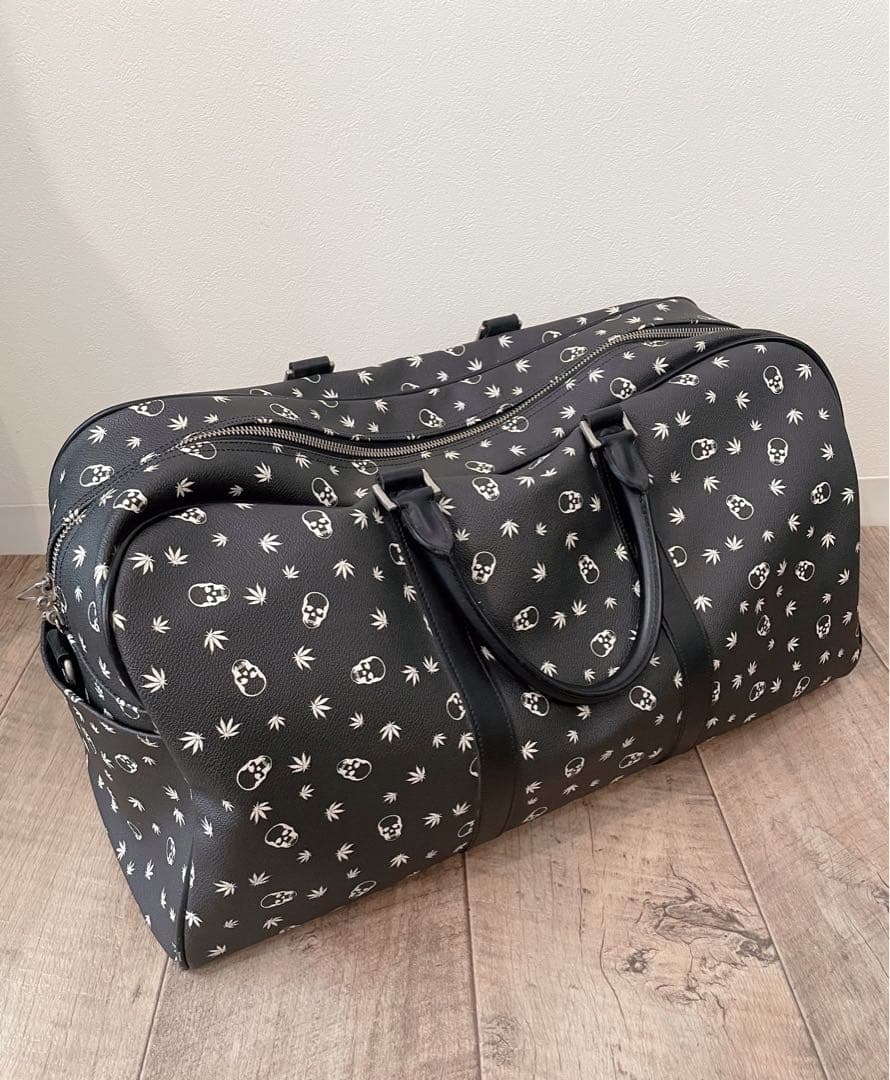 《lucien pellat-finet》 ルシアンペラフィネ ボストンバッグ