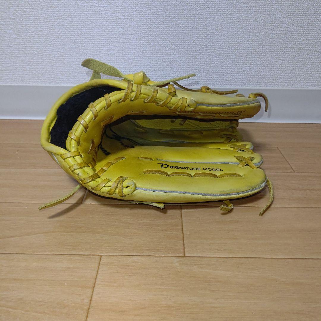最終価格 ナイキ シグネチャー ダルビッシュ有モデル 軟式 ピッチャー グローブ