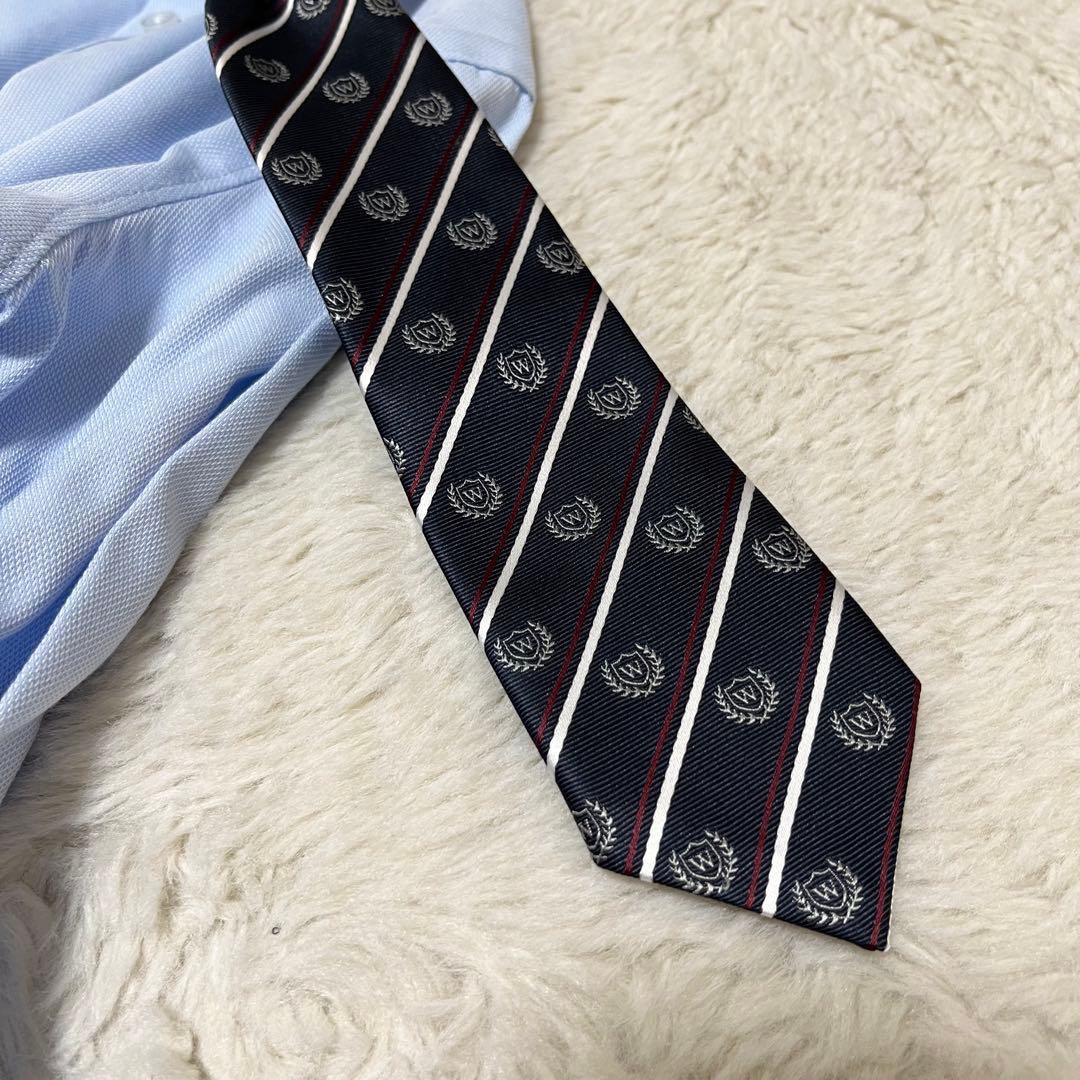 waltz by BEAMS DESIGN スーツ　セットアップ　紺　130