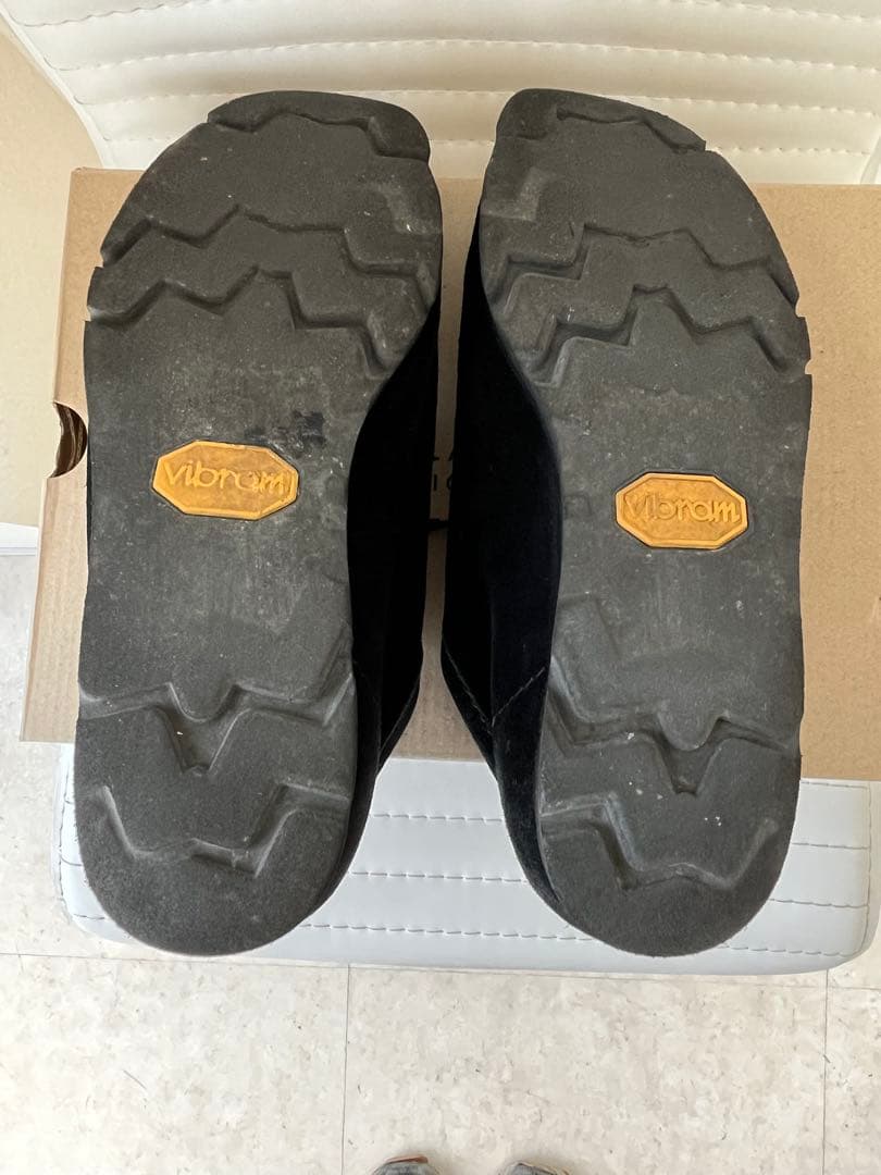 CLARKSクラークス ワラビー GTXゴアテックス【24.5】ブラック