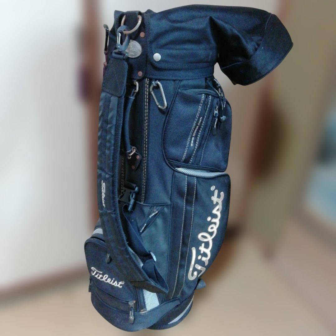 TITLEIST ゴルフバッグ