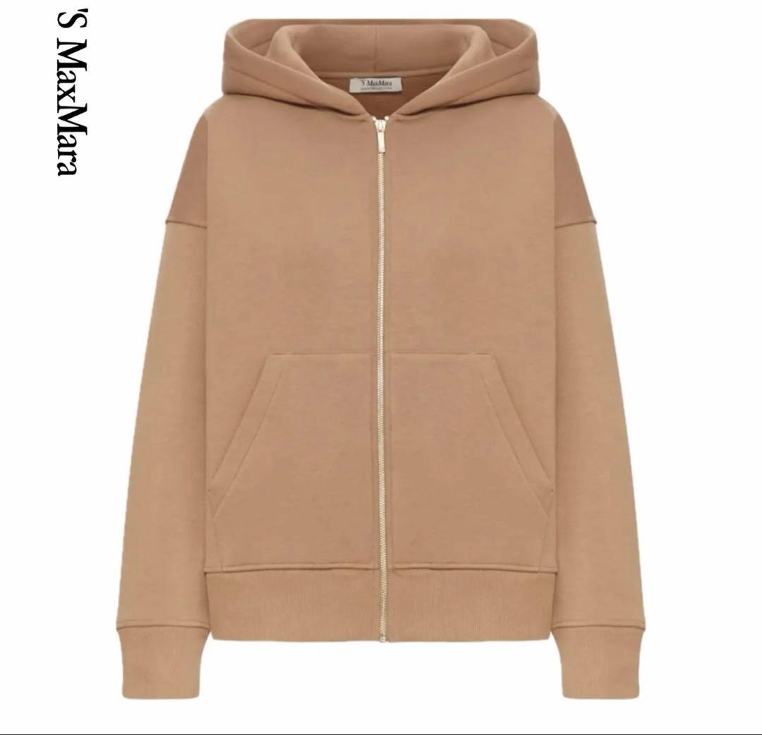 Ｓマックスマーラ パーカー　Mサイズ