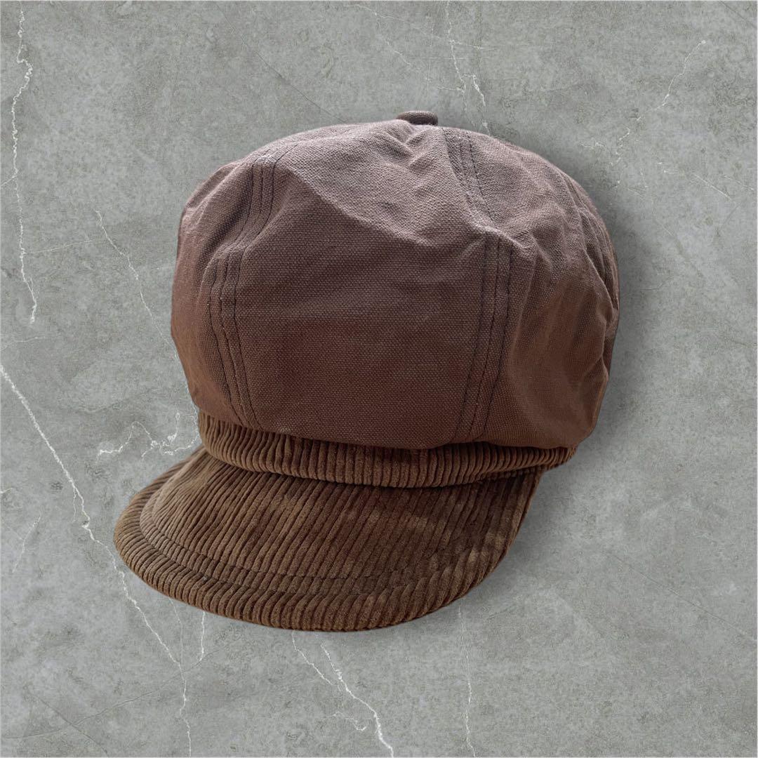 freewheelers jam buster(RED BROWN×CAMEL)