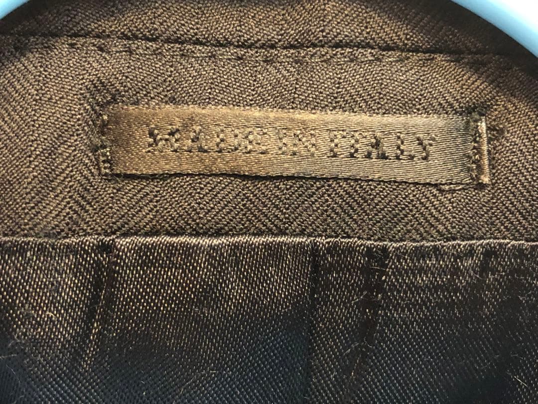 アレキサンダーマックイーン スーツ上下セット